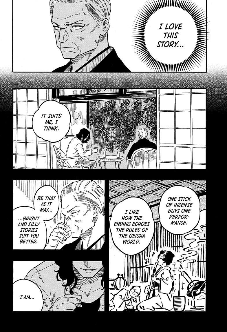 Read Akane-banashi EN Manga Online