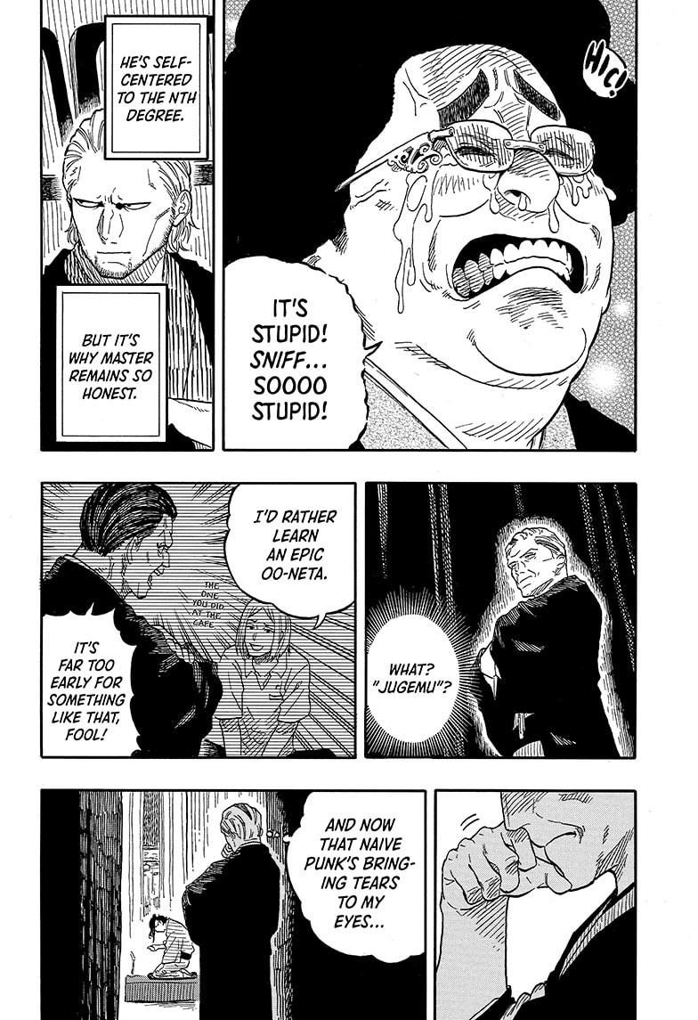 Read Akane-banashi EN Manga Online
