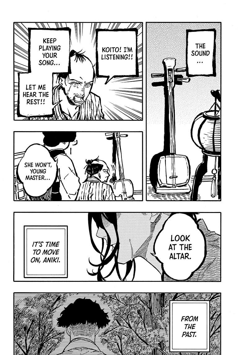 Read Akane-banashi EN Manga Online