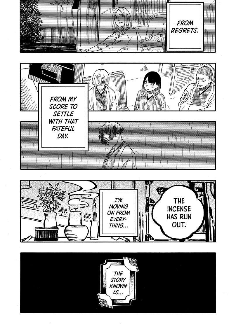 Read Akane-banashi EN Manga Online