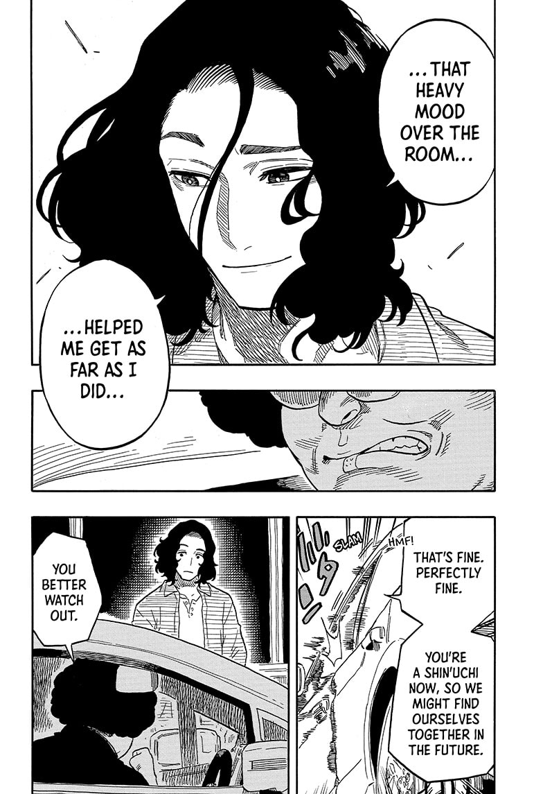Read Akane-banashi EN Manga Online
