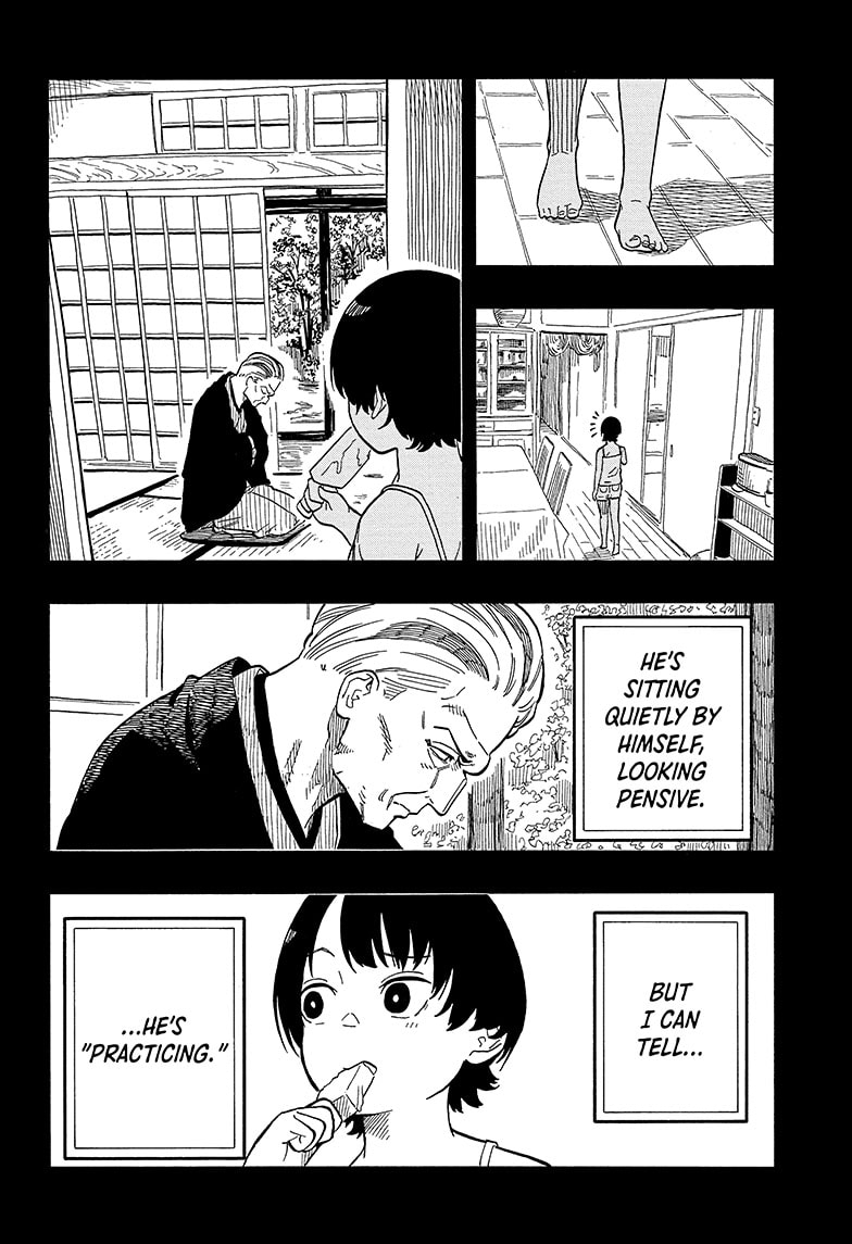 Read Akane-banashi EN Manga Online