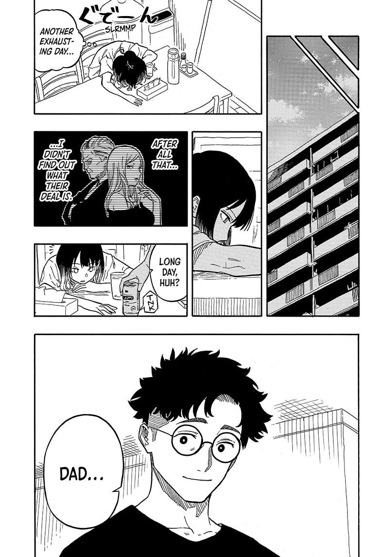 Read Akane-banashi EN Manga Online
