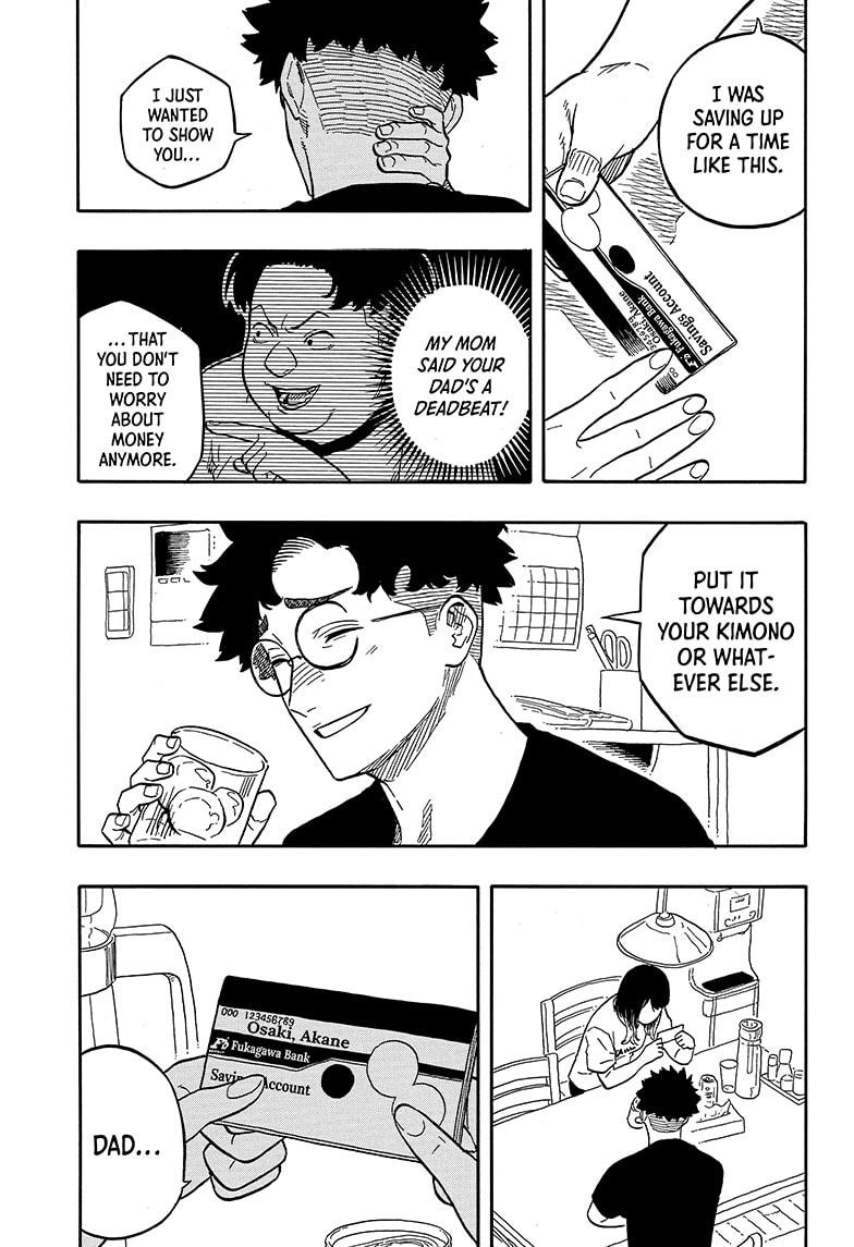 Read Akane-banashi EN Manga Online