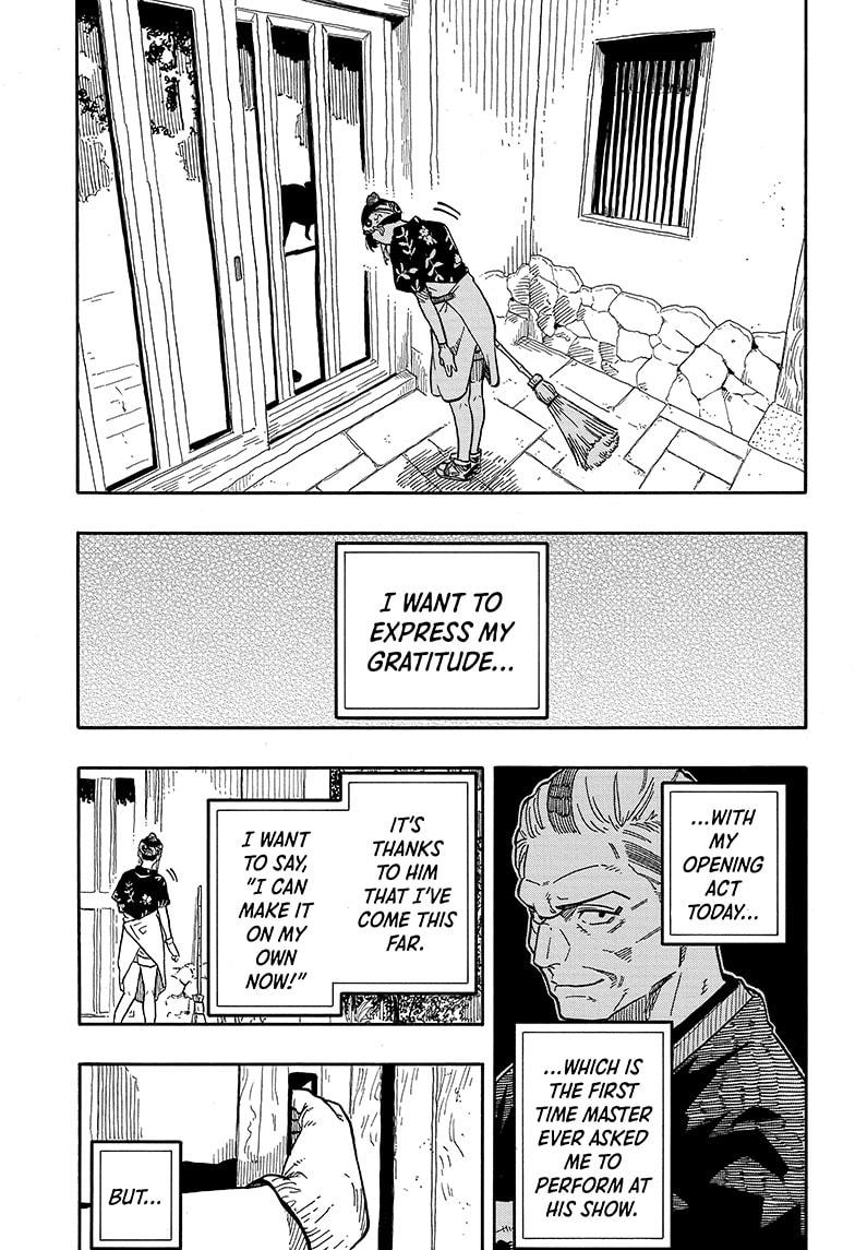 Read Akane-banashi EN Manga Online
