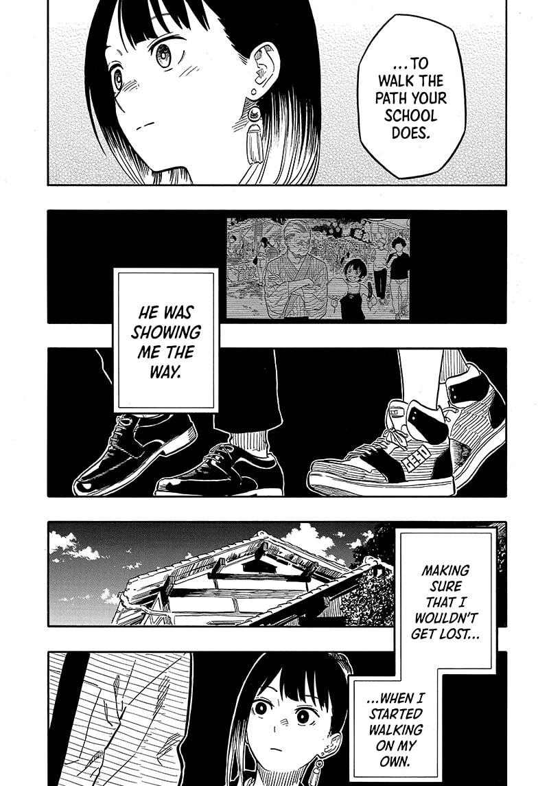 Read Akane-banashi EN Manga Online