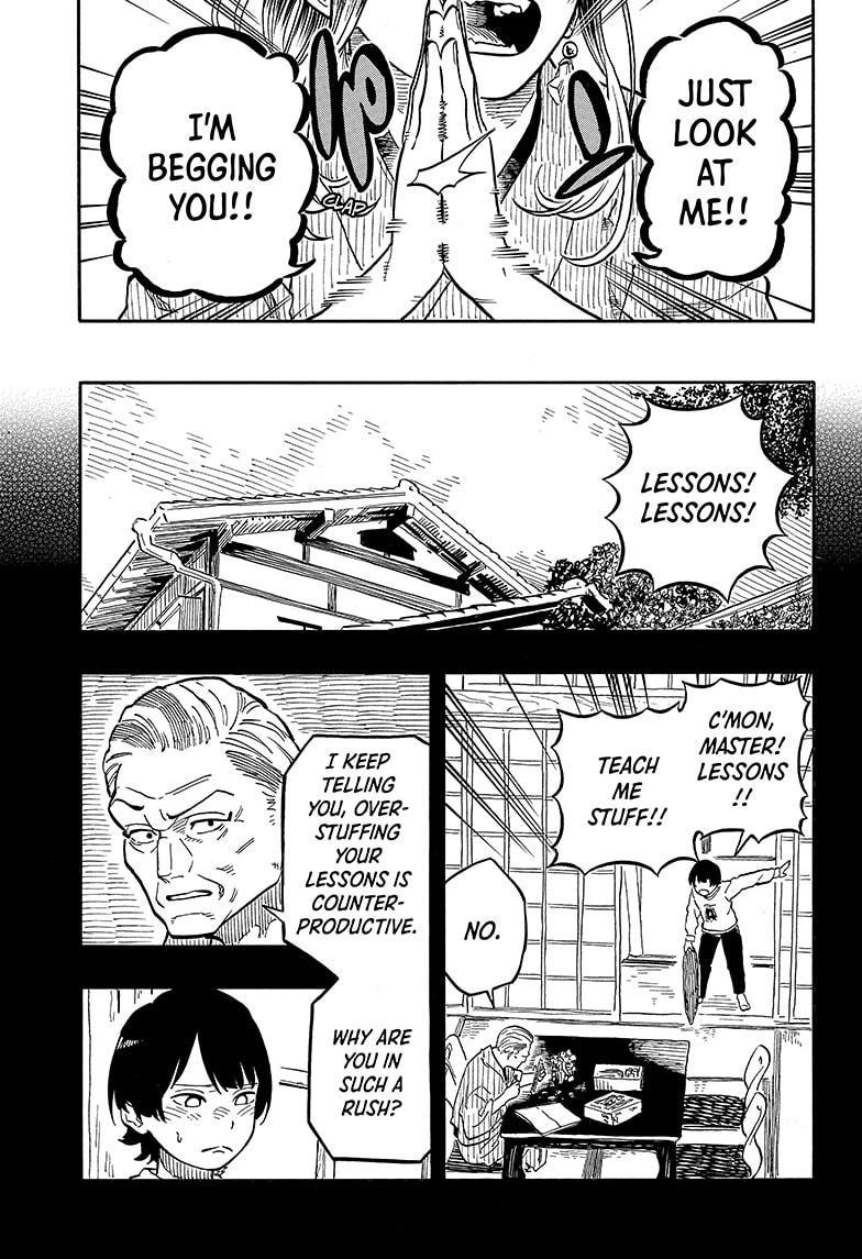 Read Akane-banashi EN Manga Online
