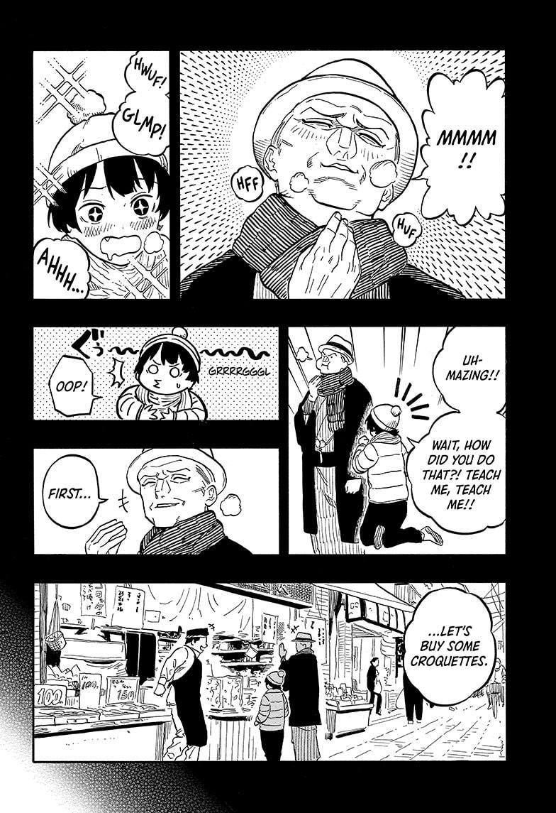 Read Akane-banashi EN Manga Online