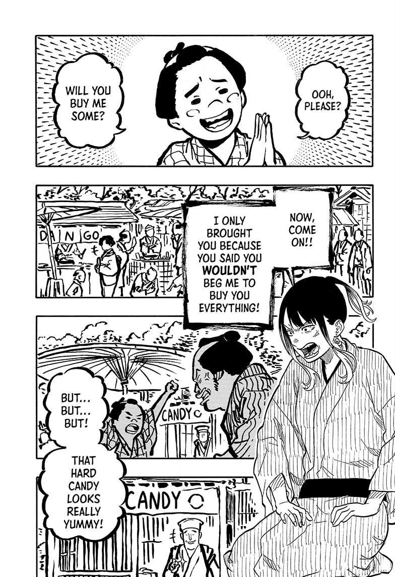 Read Akane-banashi EN Manga Online