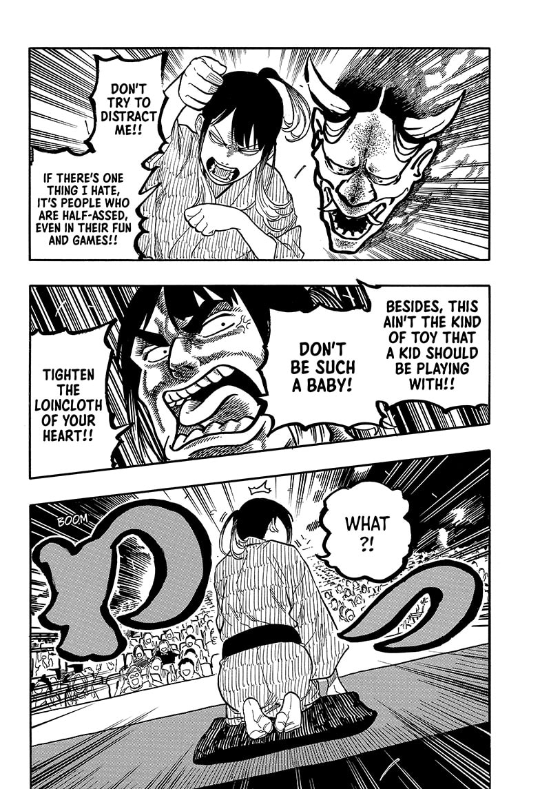 Read Akane-banashi EN Manga Online
