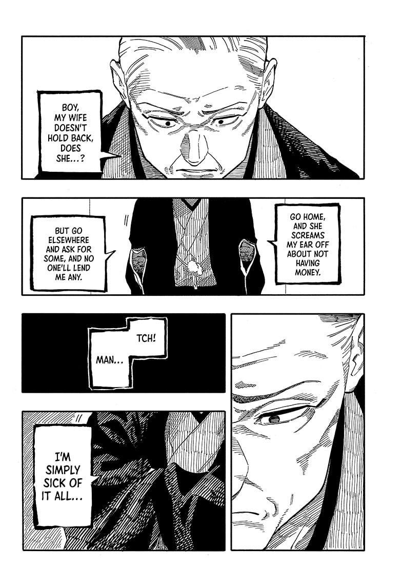 Read Akane-banashi EN Manga Online