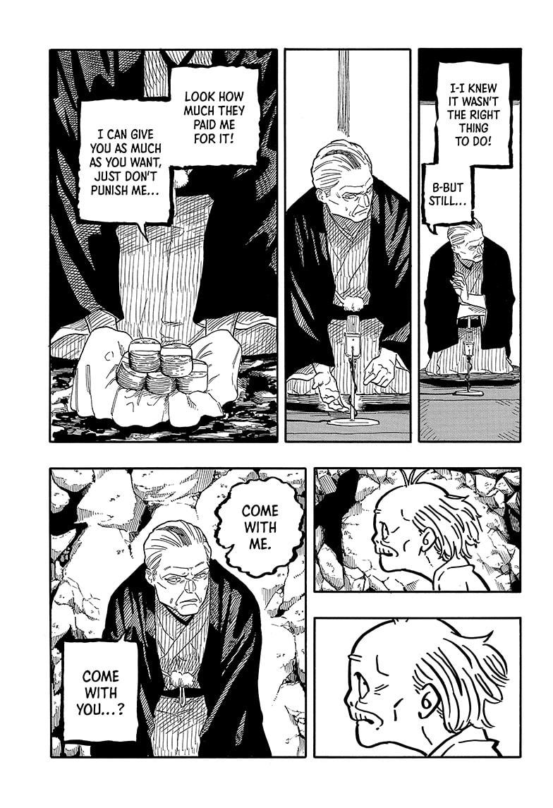 Read Akane-banashi EN Manga Online