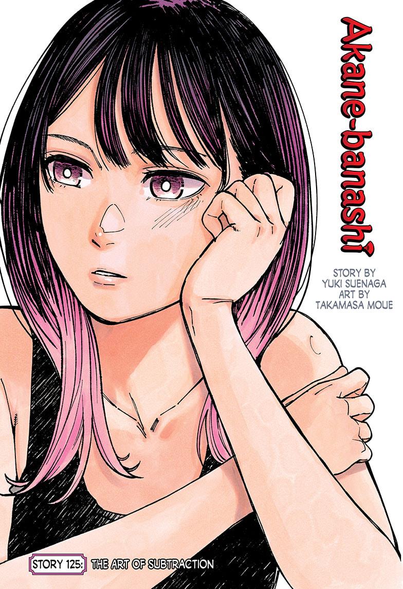 Read Akane-banashi EN Manga Online