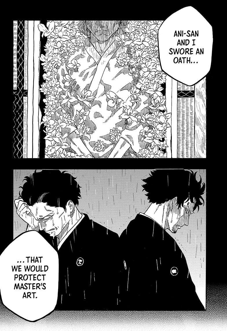 Read Akane-banashi EN Manga Online