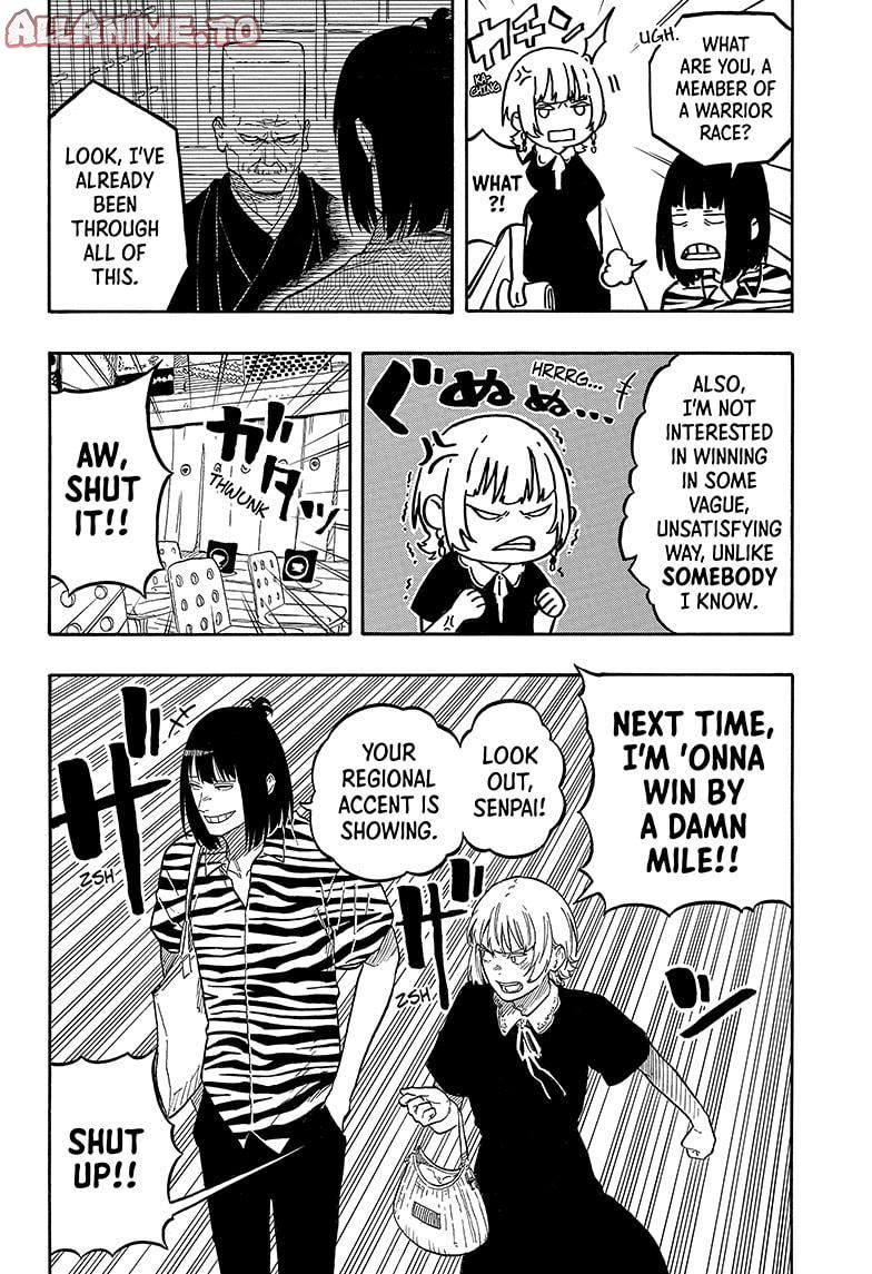 Read Akane-banashi EN Manga Online