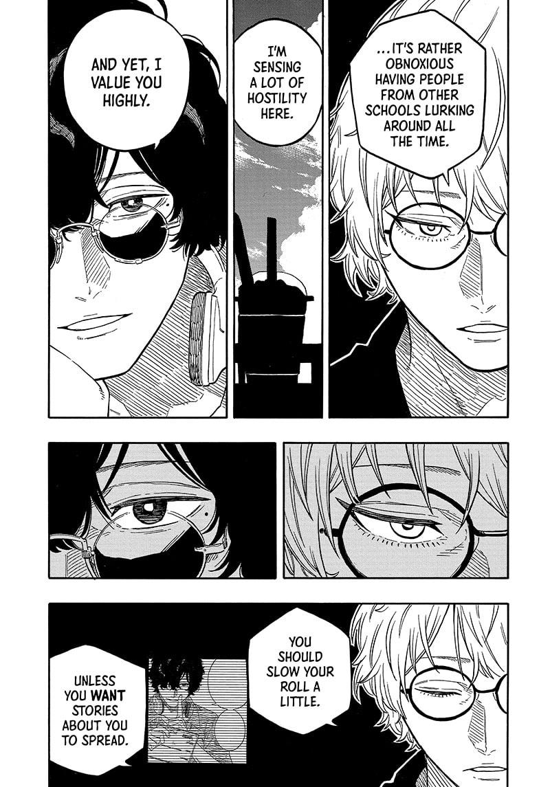 Read Akane-banashi EN Manga Online