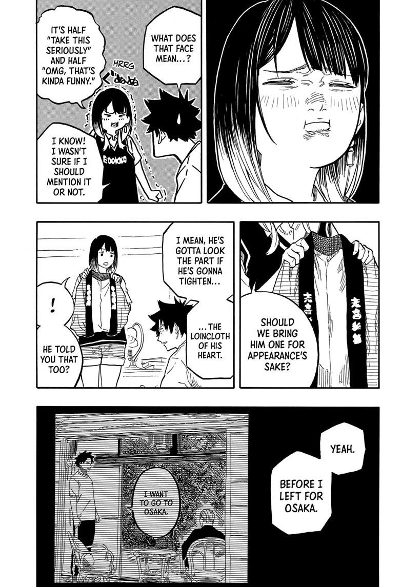Read Akane-banashi EN Manga Online