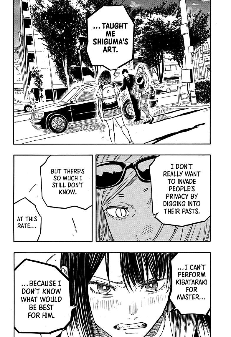 Read Akane-banashi EN Manga Online