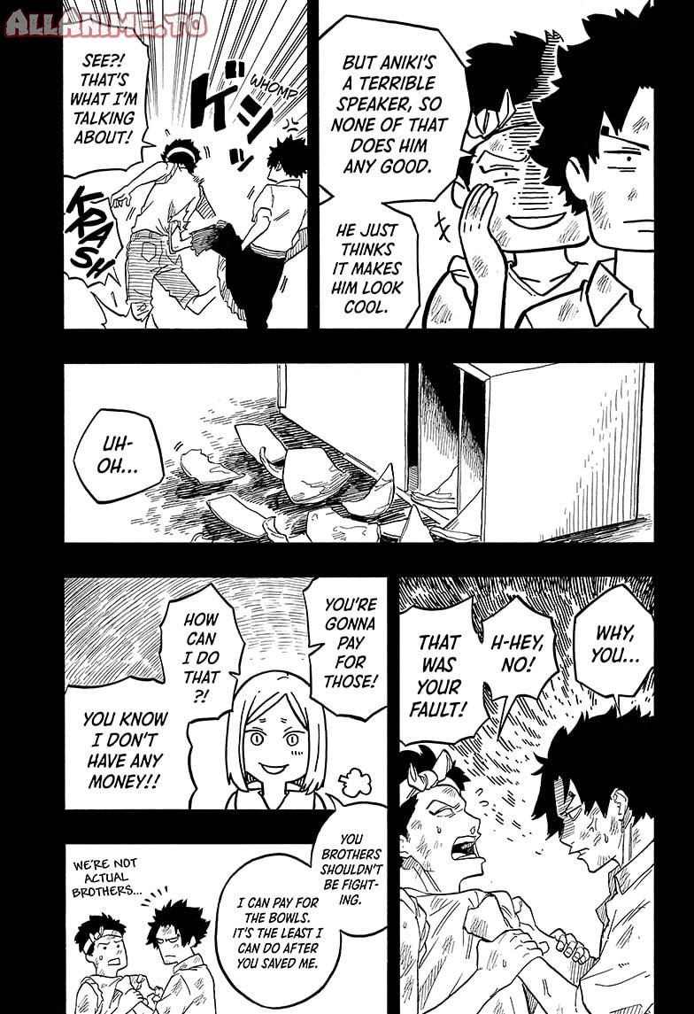 Read Akane-banashi EN Manga Online