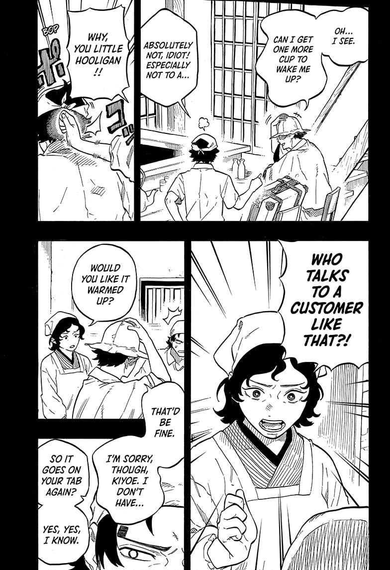 Read Akane-banashi EN Manga Online
