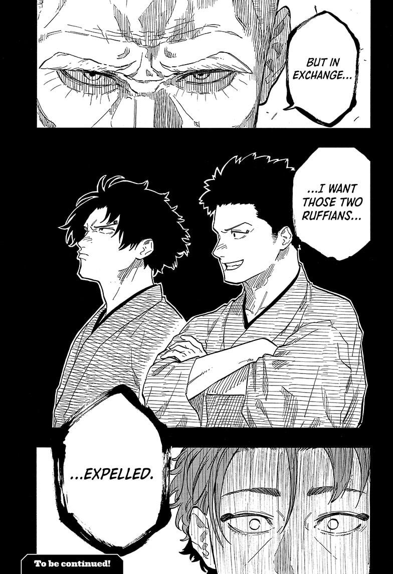 Read Akane-banashi EN Manga Online