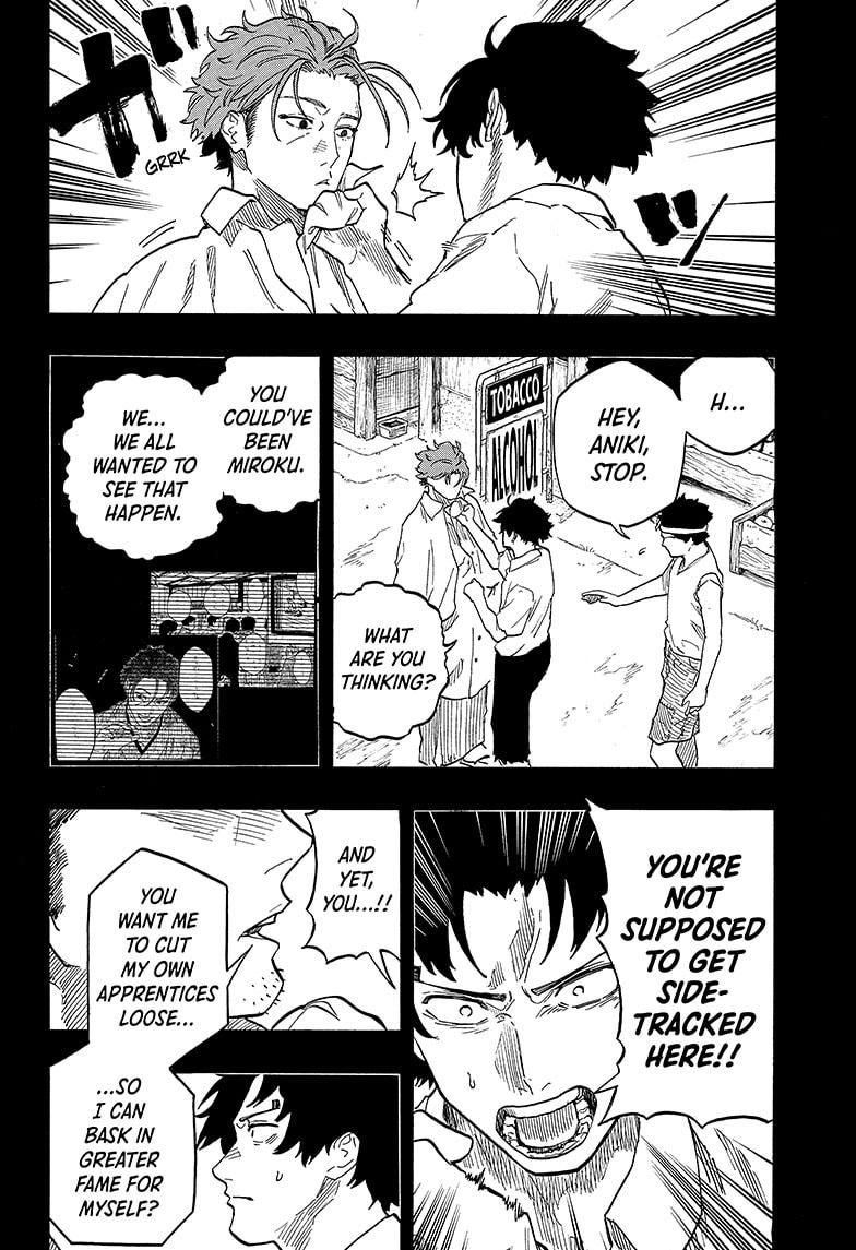 Read Akane-banashi EN Manga Online