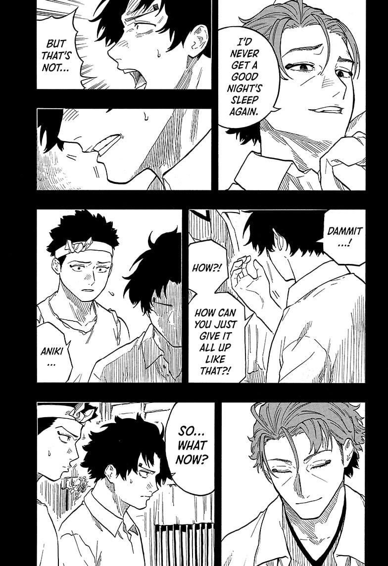 Read Akane-banashi EN Manga Online
