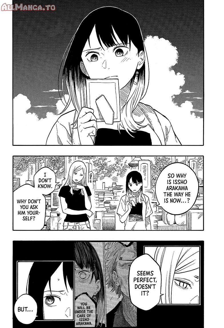 Read Akane-banashi EN Manga Online