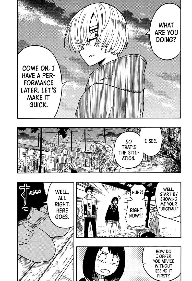 Read Akane-banashi EN Manga Online
