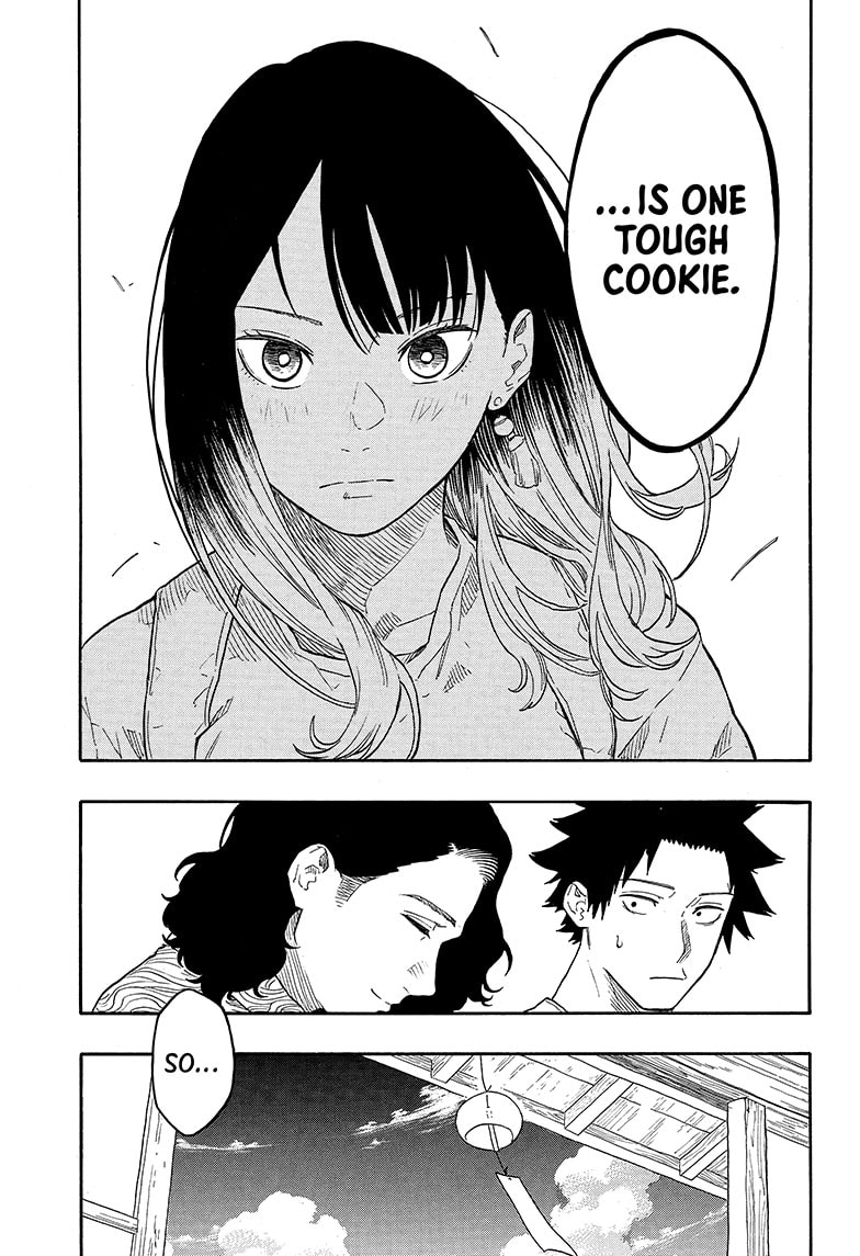 Read Akane-banashi EN Manga Online