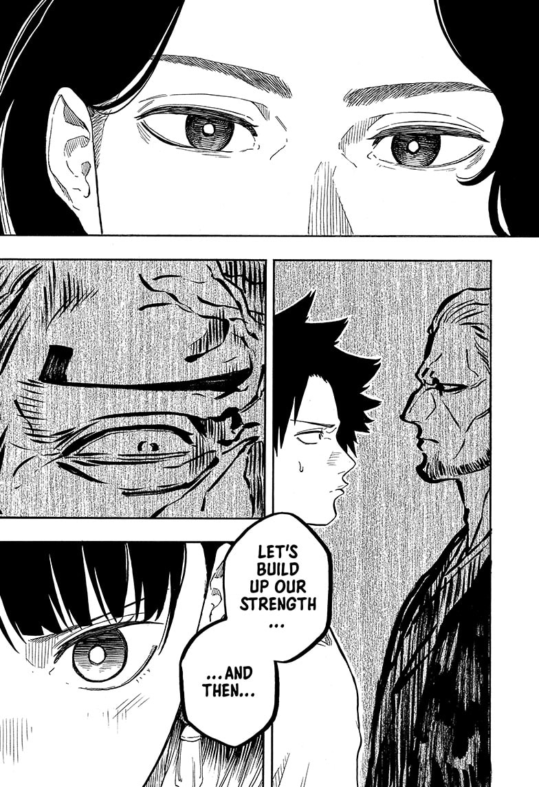 Read Akane-banashi EN Manga Online