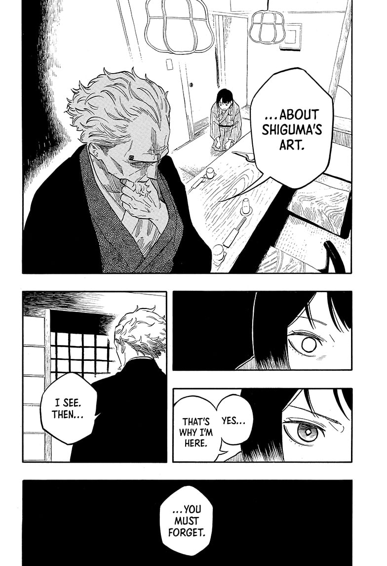 Read Akane-banashi EN Manga Online