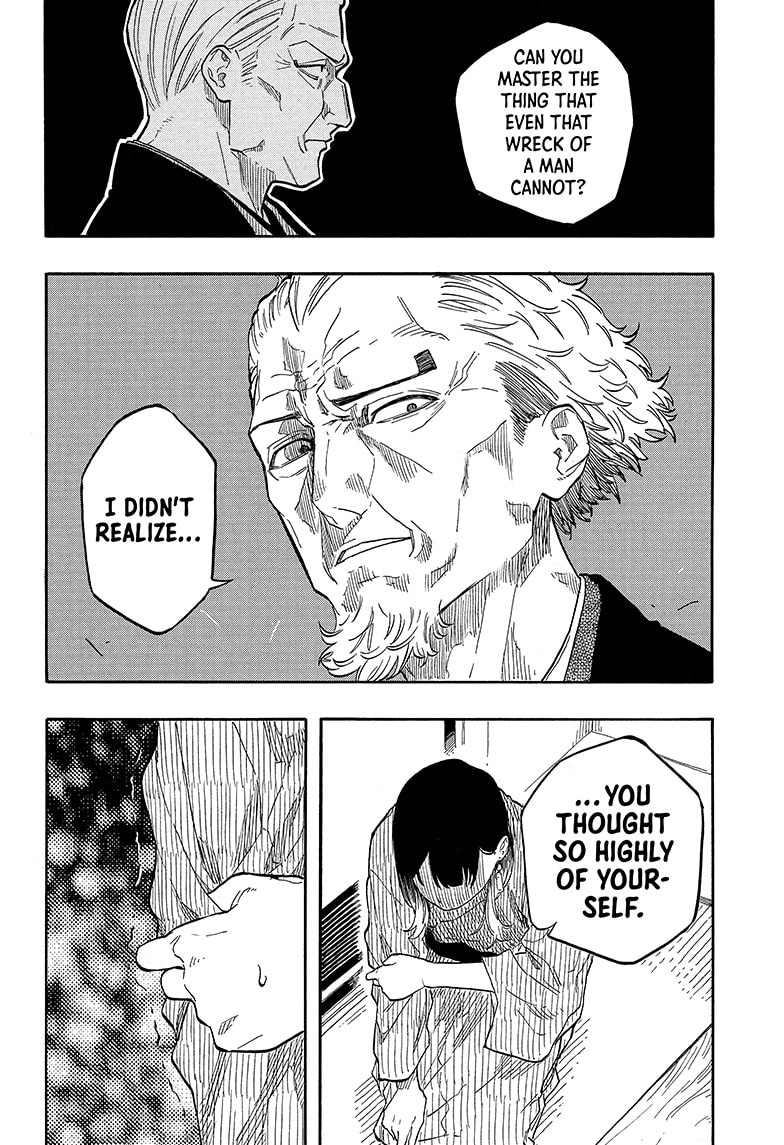 Read Akane-banashi EN Manga Online
