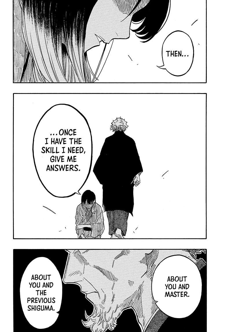 Read Akane-banashi EN Manga Online
