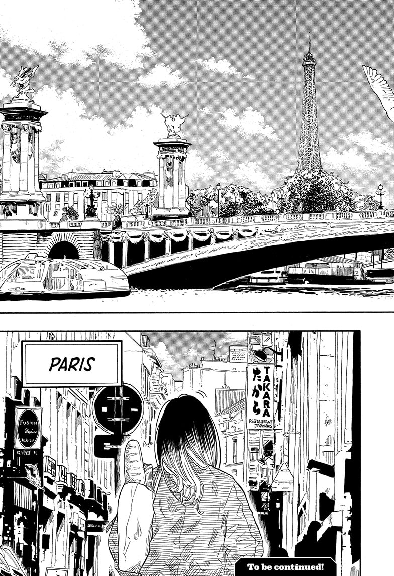 Read Akane-banashi EN Manga Online