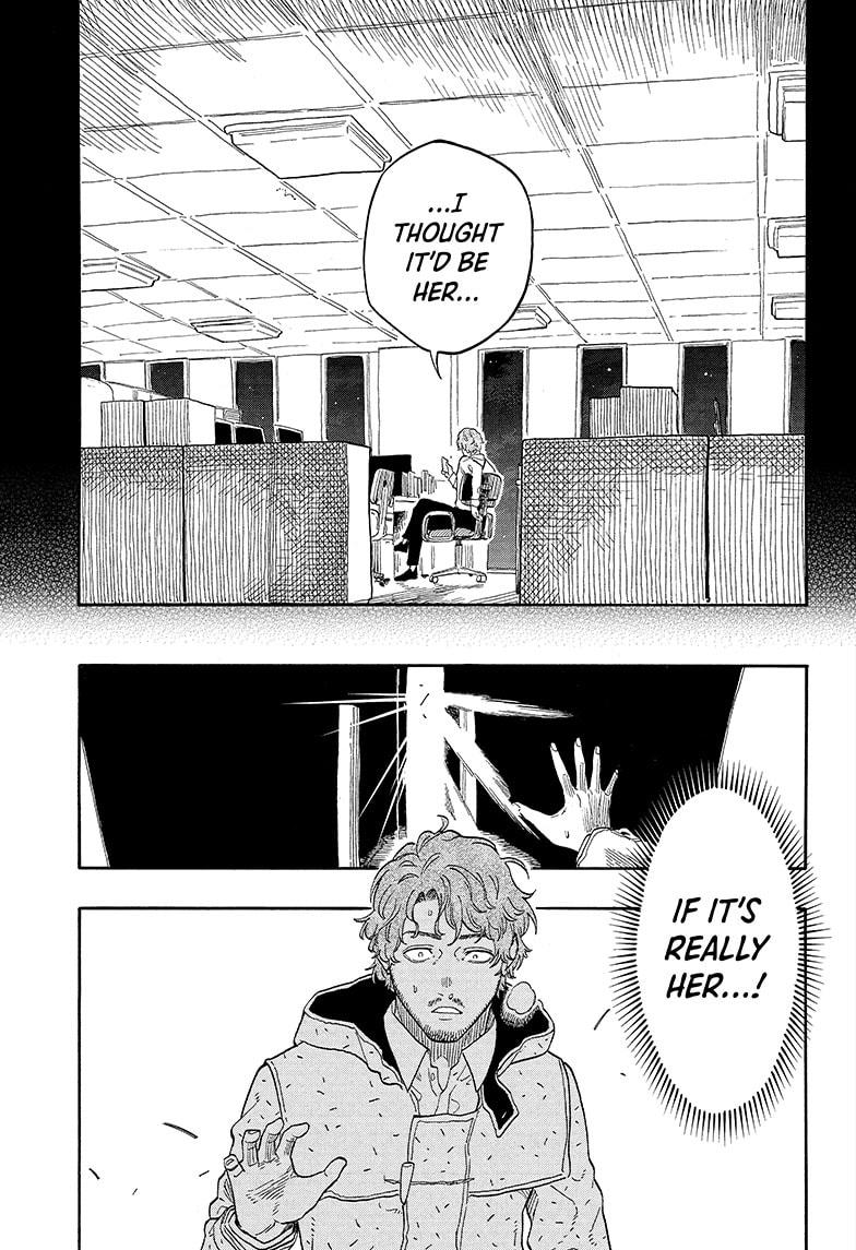Read Akane-banashi EN Manga Online