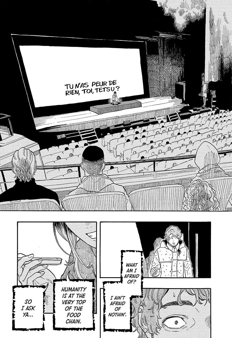 Read Akane-banashi EN Manga Online