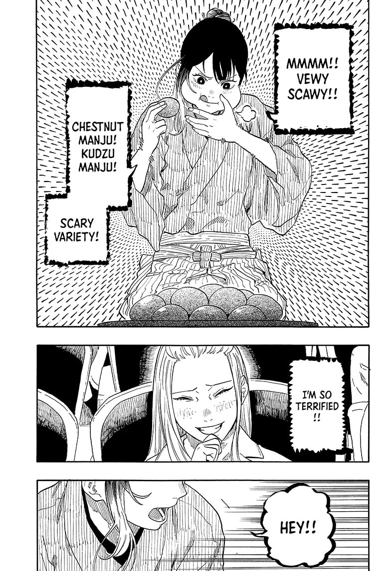 Read Akane-banashi EN Manga Online