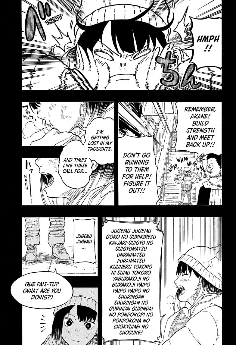 Read Akane-banashi EN Manga Online
