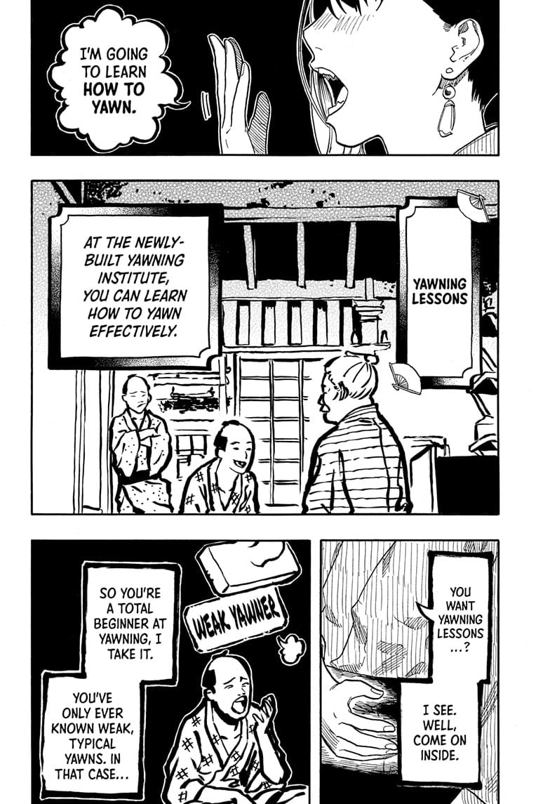 Read Akane-banashi EN Manga Online