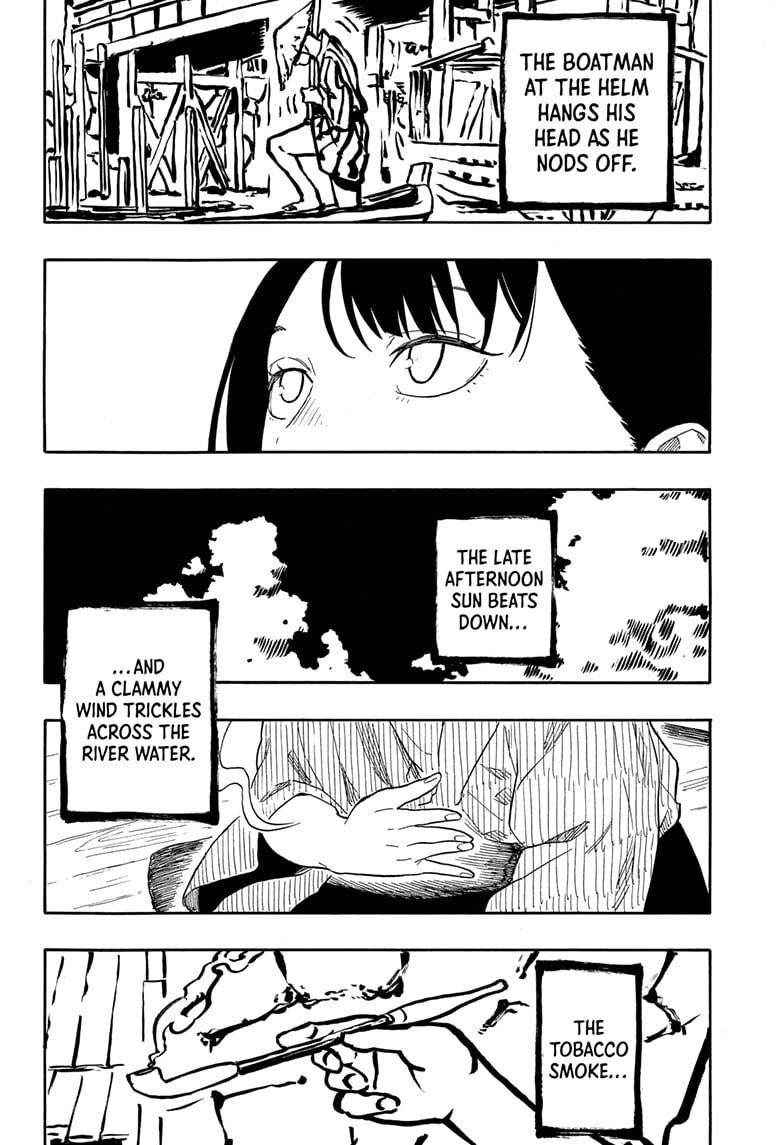 Read Akane-banashi EN Manga Online