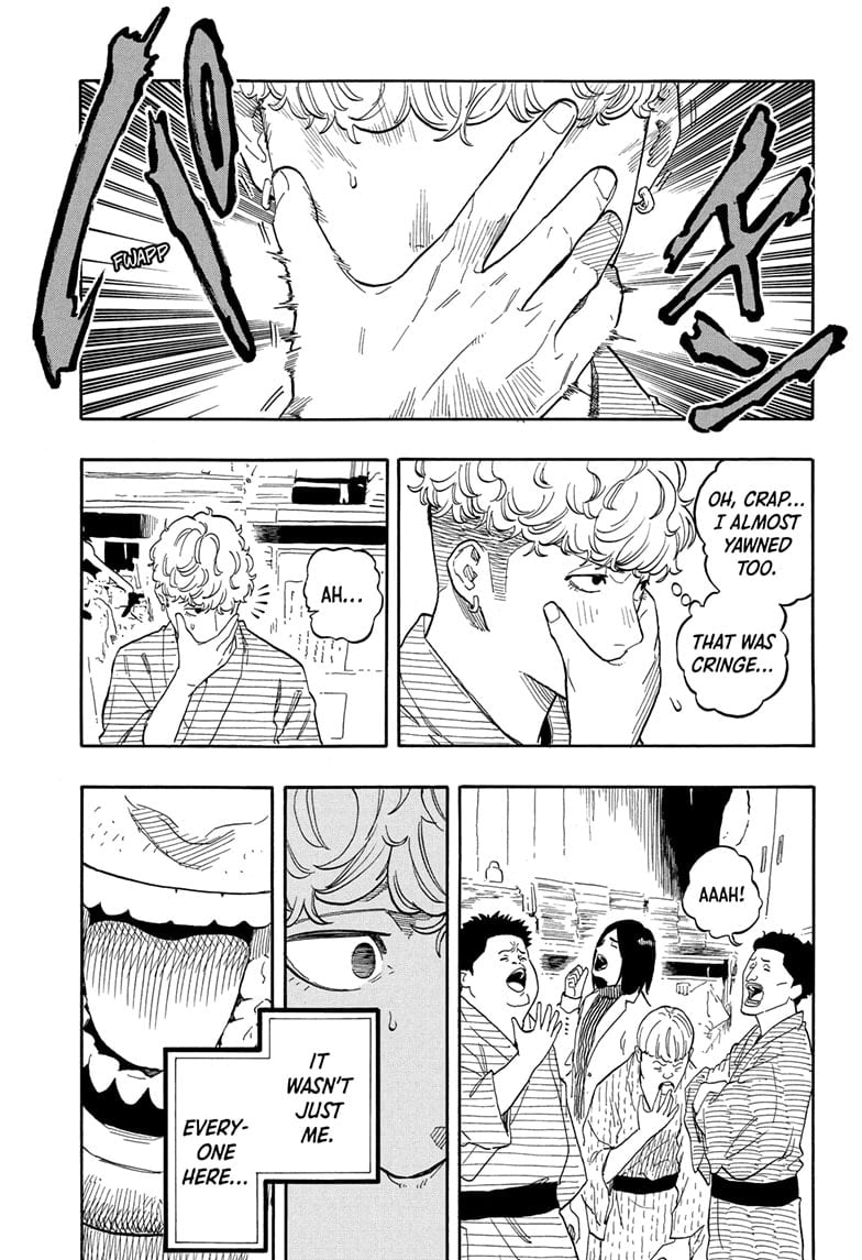 Read Akane-banashi EN Manga Online