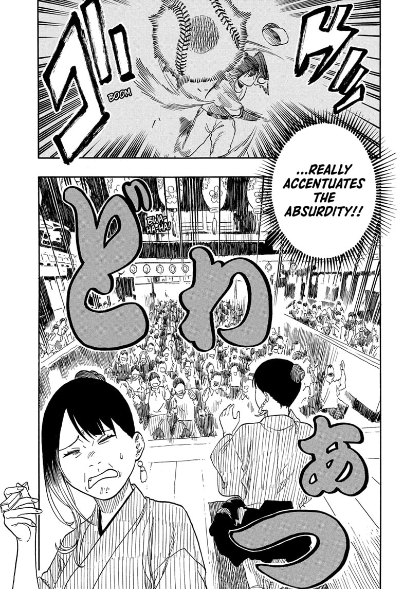 Read Akane-banashi EN Manga Online
