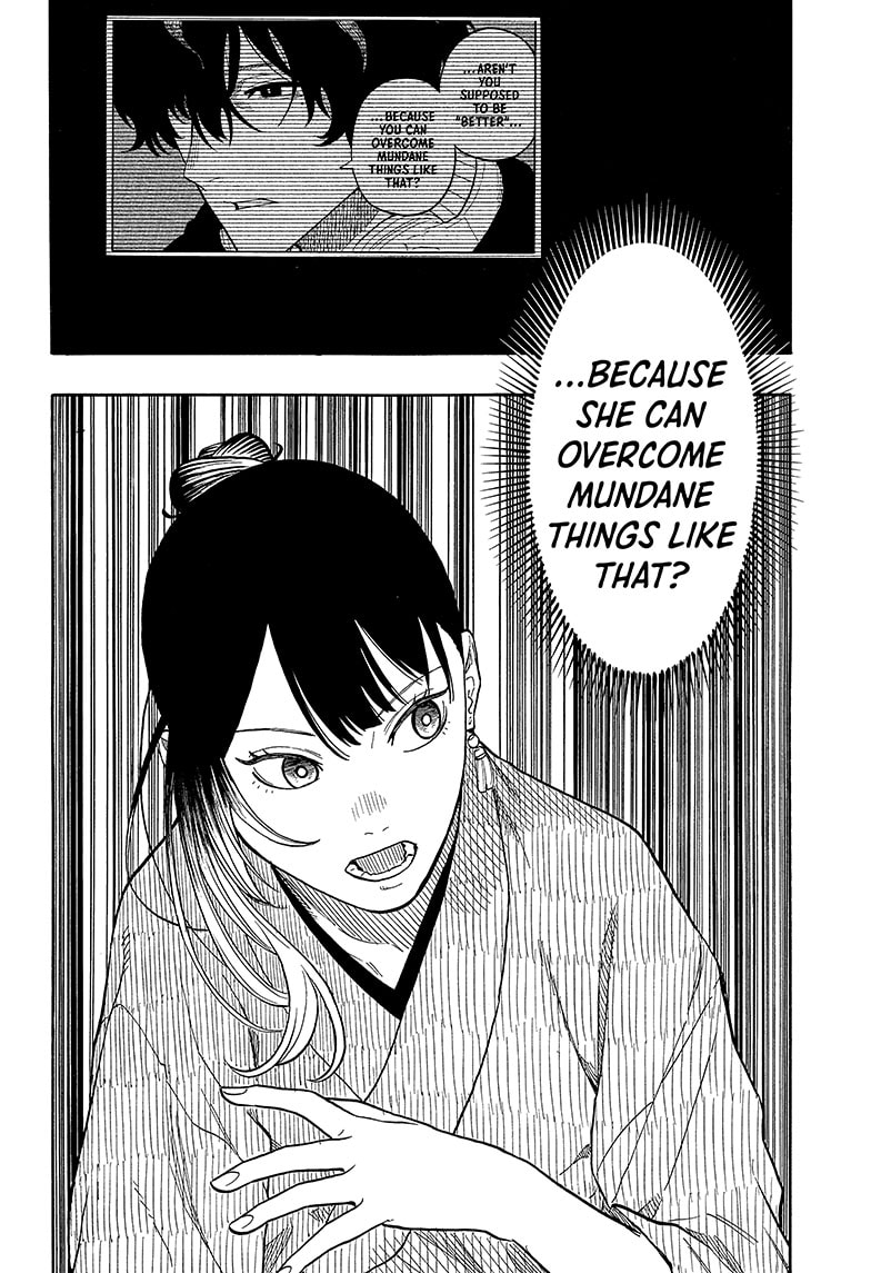 Read Akane-banashi EN Manga Online