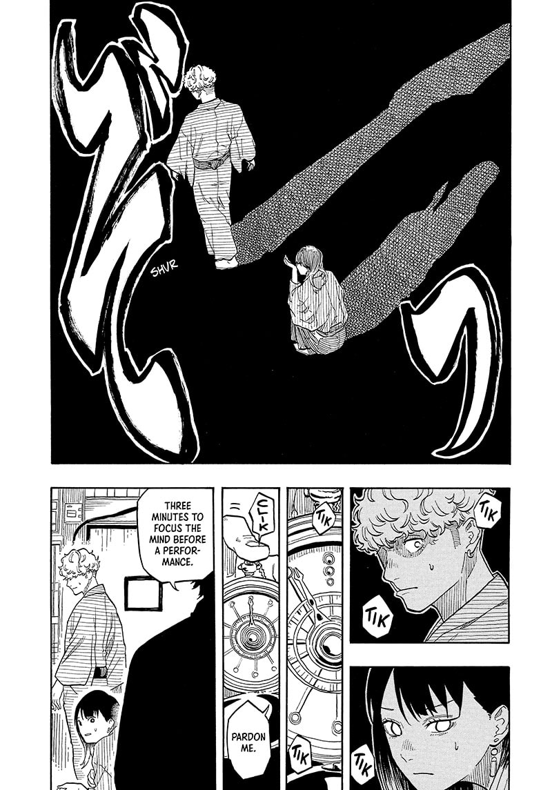 Read Akane-banashi EN Manga Online