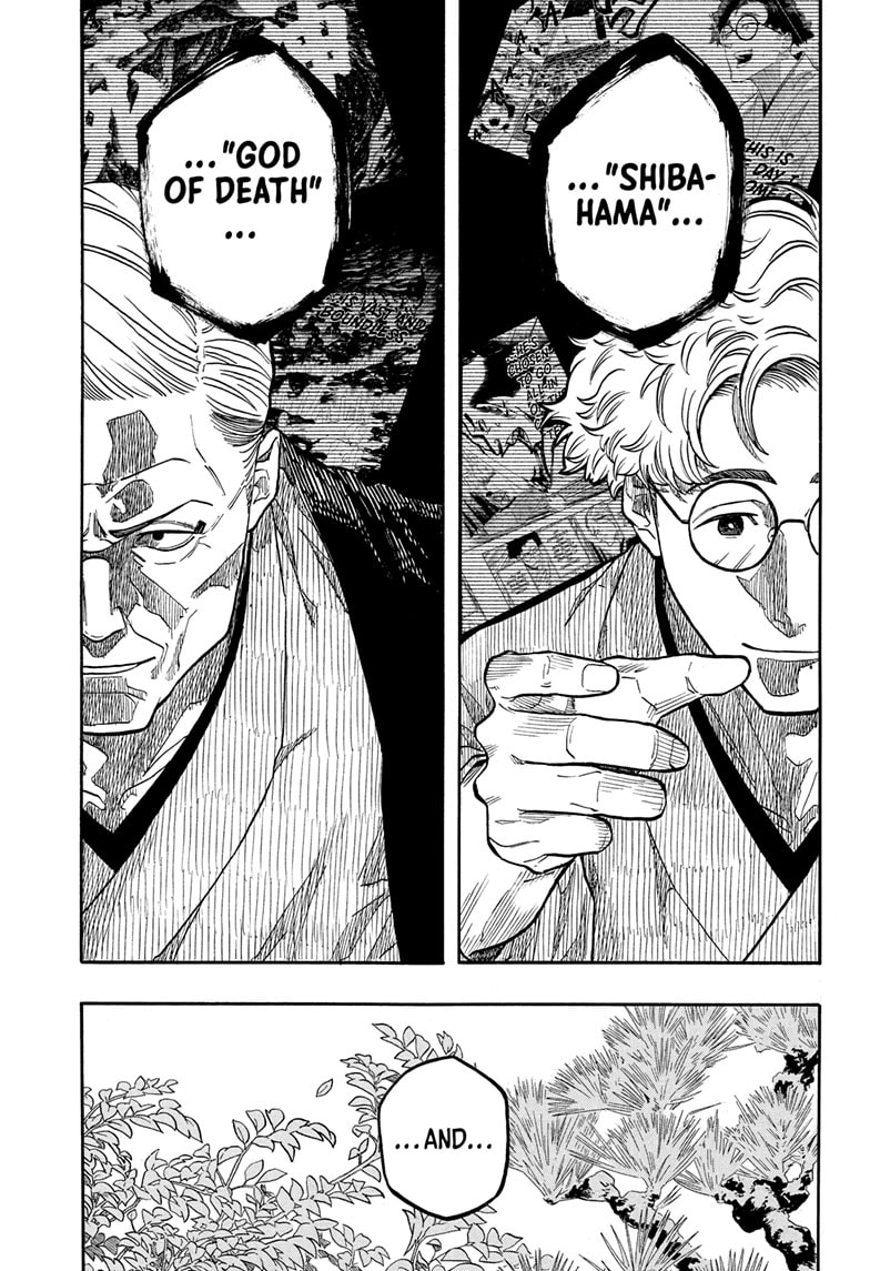 Read Akane-banashi EN Manga Online