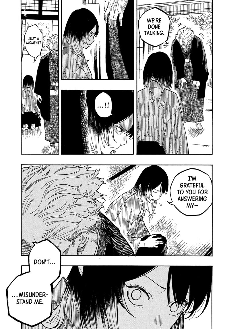 Read Akane-banashi EN Manga Online