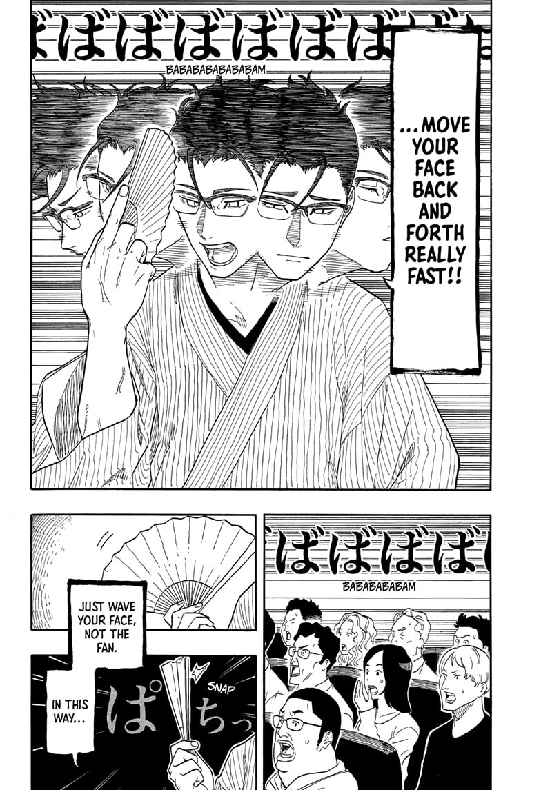 Read Akane-banashi EN Manga Online