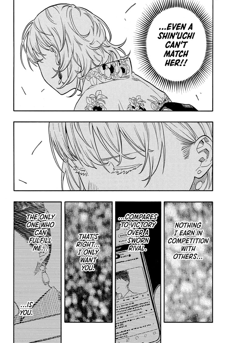 Read Akane-banashi EN Manga Online