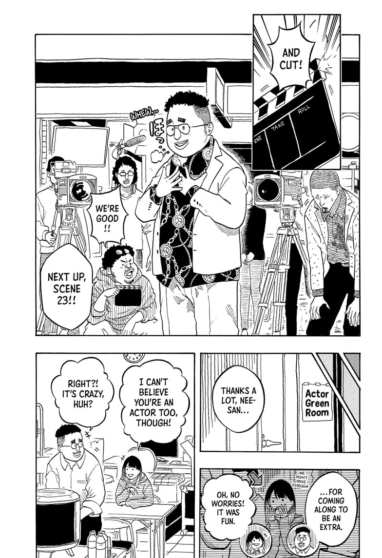 Read Akane-banashi EN Manga Online